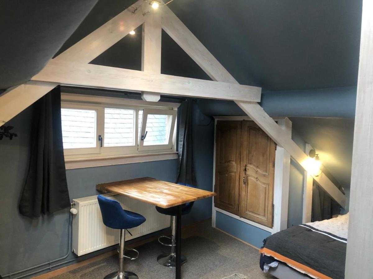 Les Tourterelles Bed & Breakfast Durbuy Eksteriør bilde