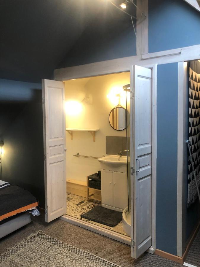 Les Tourterelles Bed & Breakfast Durbuy Eksteriør bilde