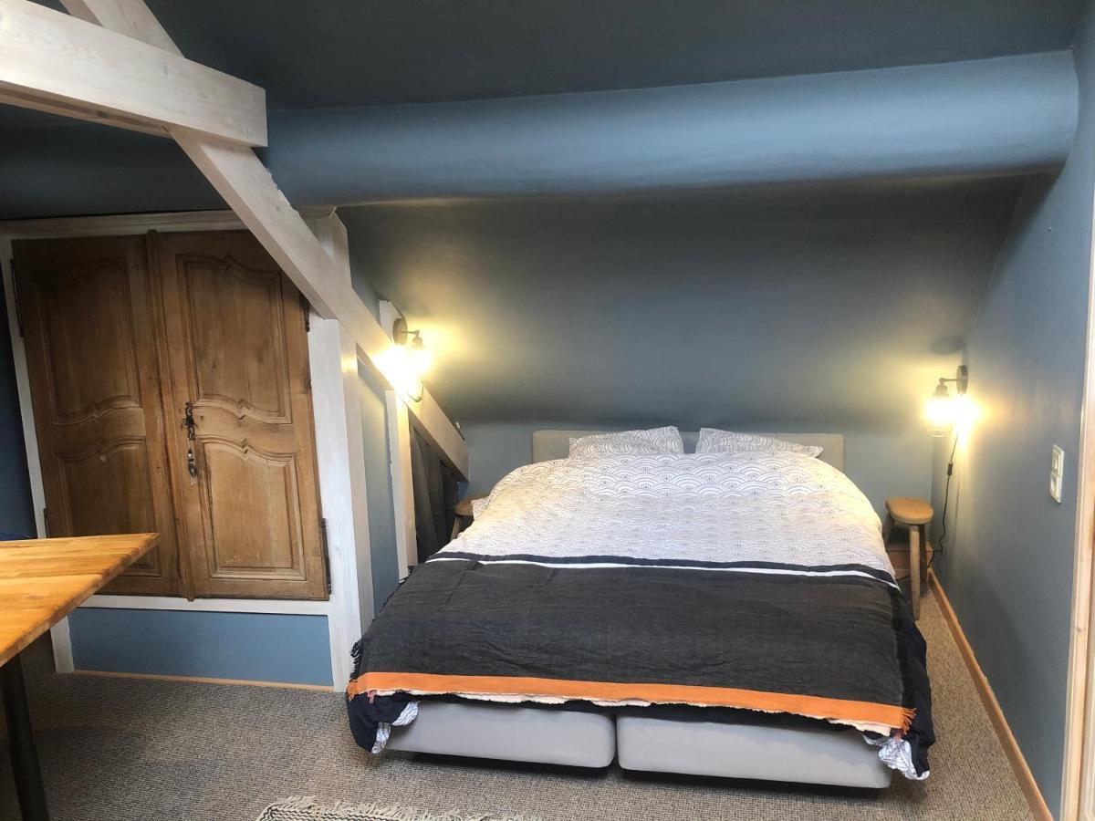 Les Tourterelles Bed & Breakfast Durbuy Eksteriør bilde