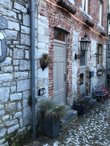 Les Tourterelles Bed & Breakfast Durbuy Eksteriør bilde