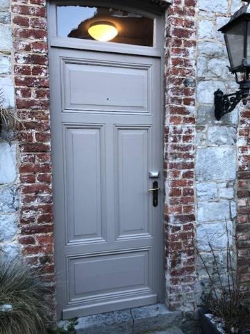 Les Tourterelles Bed & Breakfast Durbuy Eksteriør bilde